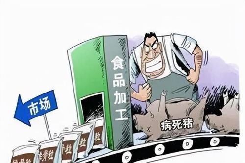 蕉城法院严惩食品犯罪 生产销售病猪肉与酒类经营乱象敲响警钟