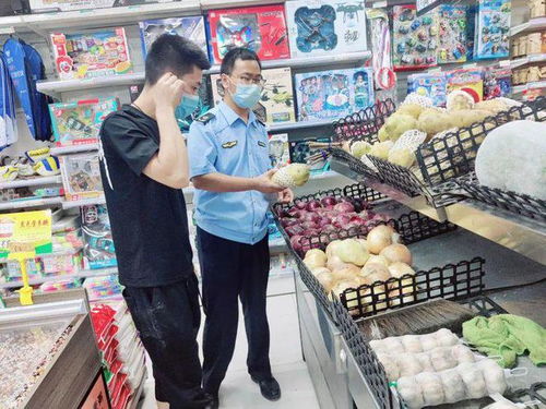 严把“鲜”字关 济南平阴市场监管部门开展防控生鲜食品销售风险专项检查