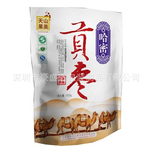 工厂生产定制红枣包装袋 食品内包装袋 内袋